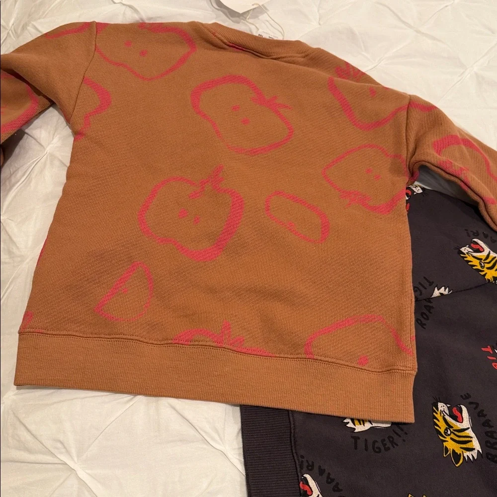 New Zara 2 Sweaters Size 3-4 Years